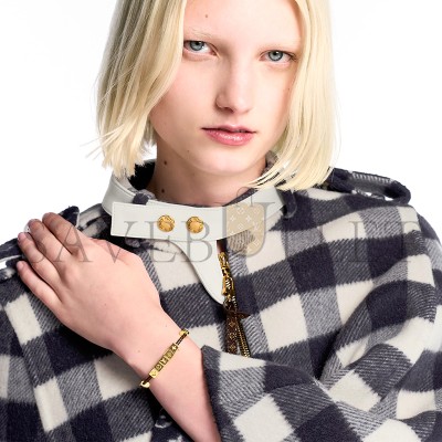 LOUIS VUITTON LV CUBE BRACELET M8918Z LOUIS VUITTON LV CUBE BRACELET M8918Z